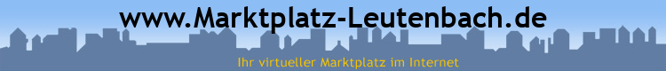 www.Marktplatz-Leutenbach.de